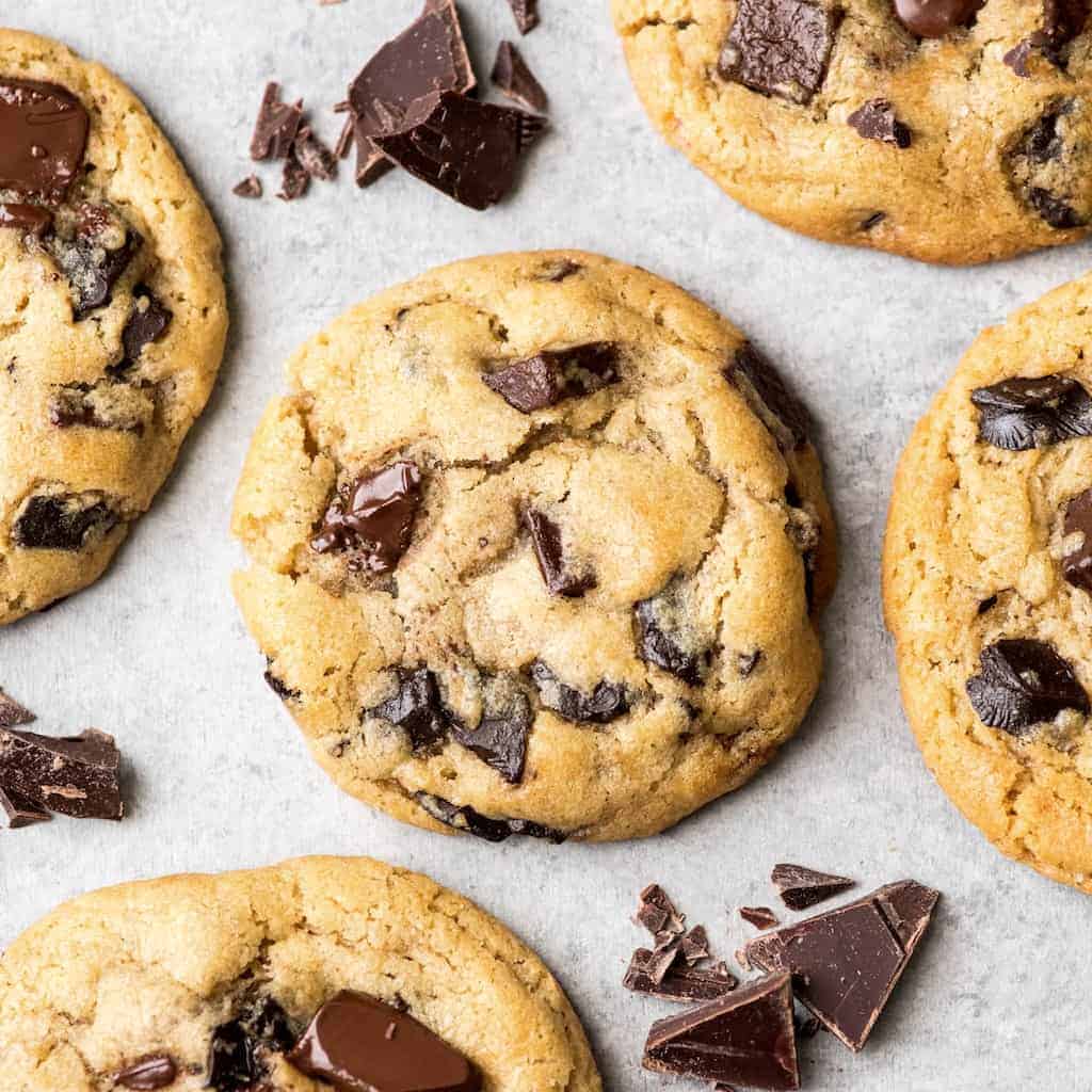 Chocolate Chip Cookies IMG
